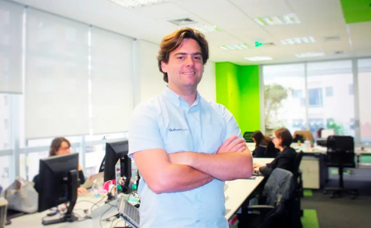 Francisco Homem de Mello, fundador da Qulture.Rocks. Foto: Divulgação