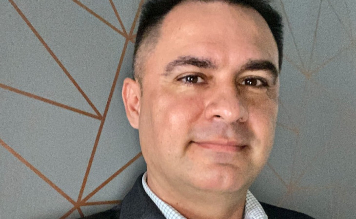 Carlos Pereira, novo CTO da Neogrid. Foto: divulgação.