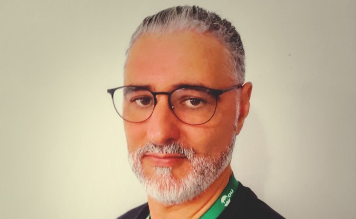 O novo CIO fez carreira na Cyrela, onde atuou por mais de 15 anos. Foto: LinkedIn