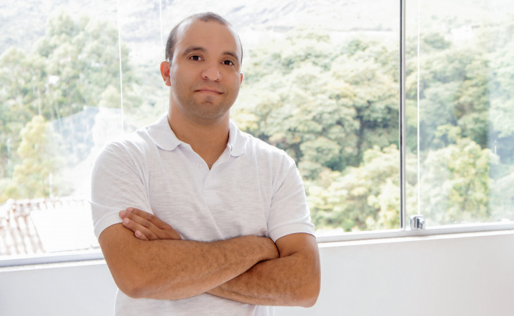 Evanil Paula, CEO da Gerencianet. Foto: divulgação