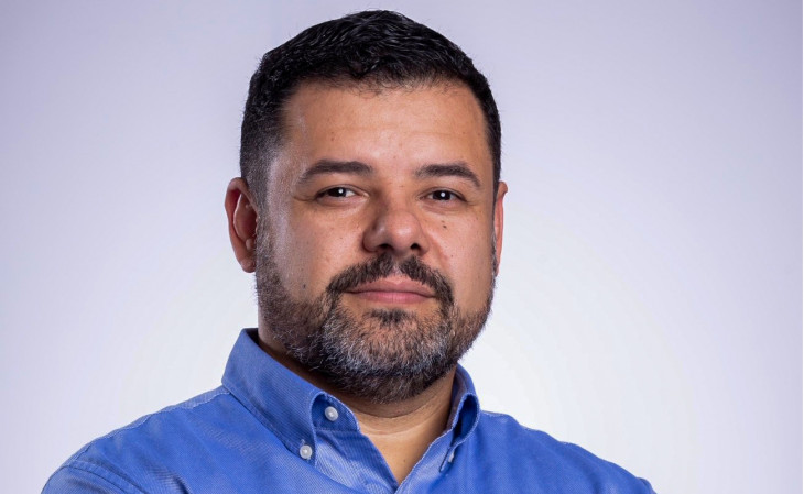 Marco Antonio Molina Fontella, gerente regional da Simpress. Foto: divulgação.