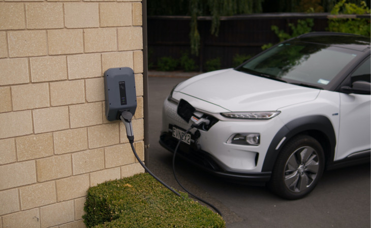 A principal meta do grupo é ampliar a participação de carros elétricos no mercado brasileiro. Foto: Pexels