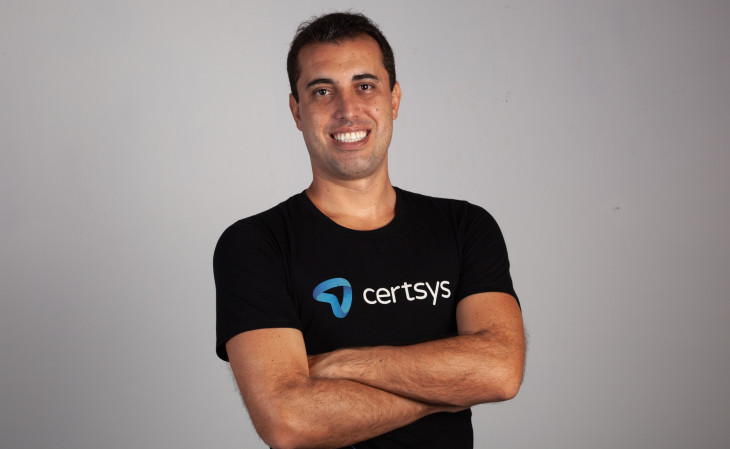 Abdalla é co-fundador da PPMEducation, uma empresa com foco na educação e transformação digital. Foto: Divulgação