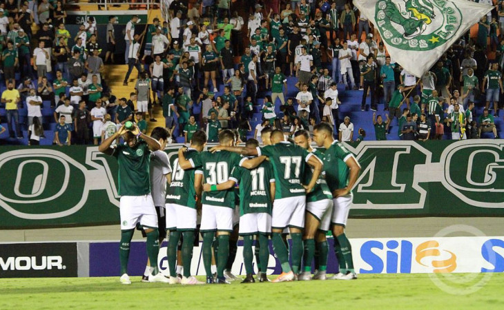 O Goiás Esporte Clube já foi 28 vezes campeão goiano. Foto: Divulgação/Goiás