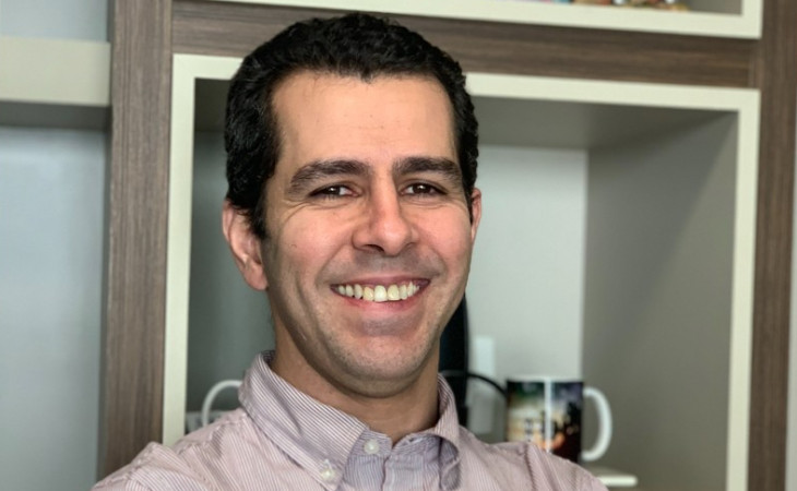 Gibran Silva, head de arquitetura e líder do projeto na Pottencial. Foto: divulgação.