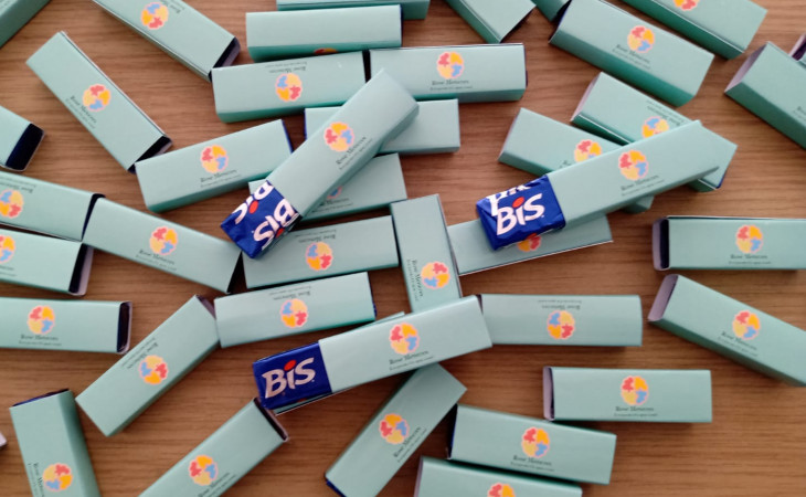 A Mondelez é dona de marcas como Oreo, Bis, Lacta, Halls, Trident, Tang e Club Social. Foto: divulgação