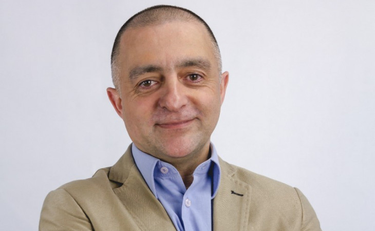 João Teixeira, novo VP da Maeztra. Foto: divulgação.