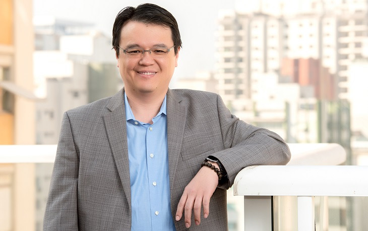 Francisco Chang, VP Sênior para América Latina da Kore.ai. Foto: Divulgação.
