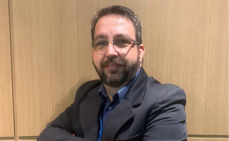 Eduardo Costa, CIO da SONDA Brasil. Foto: Divulgação