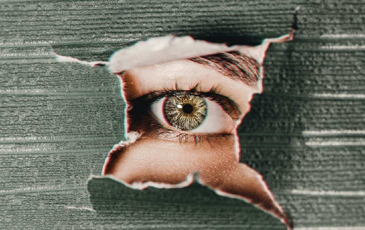 Furo no sistema de segurança permitiu desvio. Foto: Pexels.