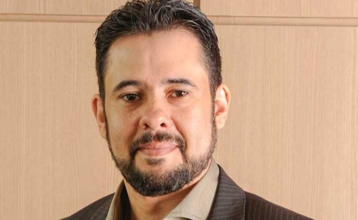Fellipe Canale, ex-country manager da Forcepoint. Foto: divulgação.