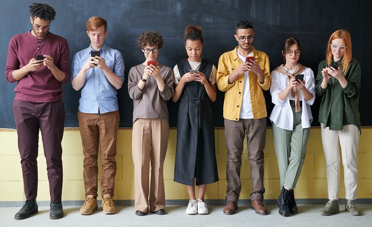 TIM quer alavancar a sua base de clientes. Foto: Pexels.