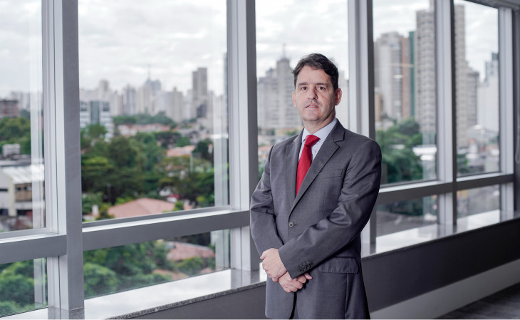 Busto fez carreira na Demarest Advogados, atuando como CIO por mais de nove anos. Foto: Divulgação