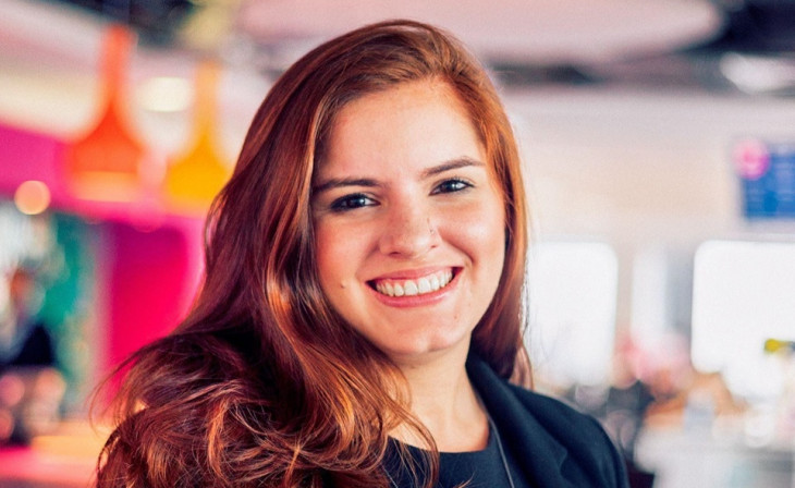 Bruna Vasconcelos vem da Kavak. Foto: divulgação