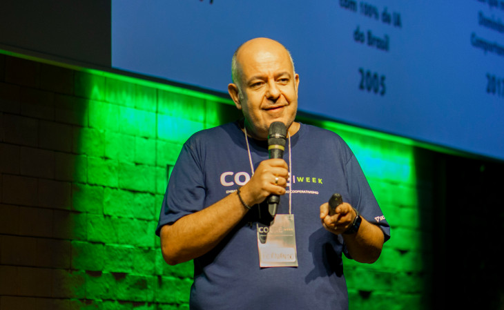 Fernando Arbache. Foto: Divulgação