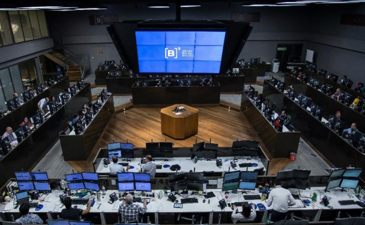 Bolsas de valores fazem um uso intensivo de tecnologia. Foto: Divulgação.