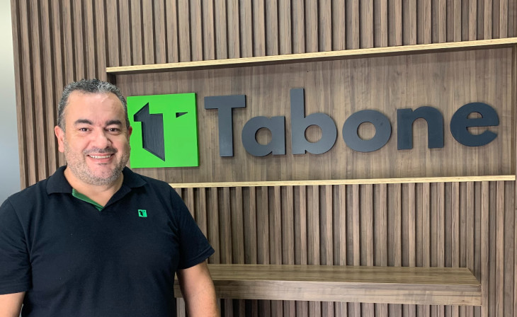 Rodrigo de Oliveira, gerente de tecnologia da Tabone. Foto: divulgação.