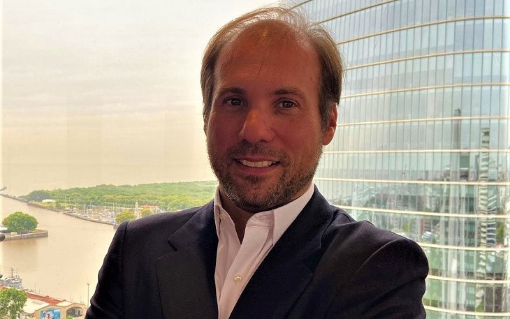 Luis Lombardi. Foto: Divulgação