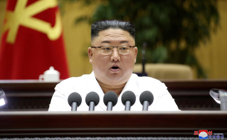 Kim Jong-un, líder supremo da Coreia do Norte. Foto: Reuters