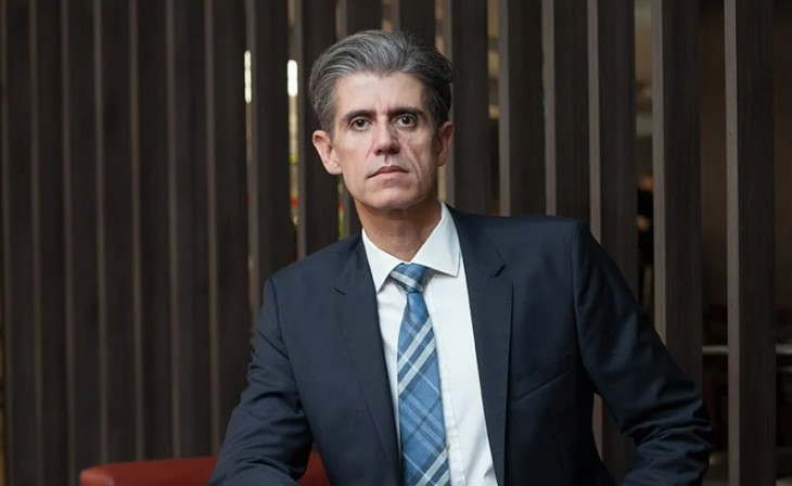 Marcelo Murilo, vice-presidente de inovação, tecnologia e expansão na Benner. Foto: Divulgação
