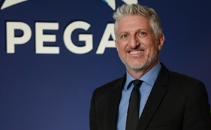 Mauricio Prado Silva, diretor geral da Pegasystems na América Latina. Foto: Divulgação