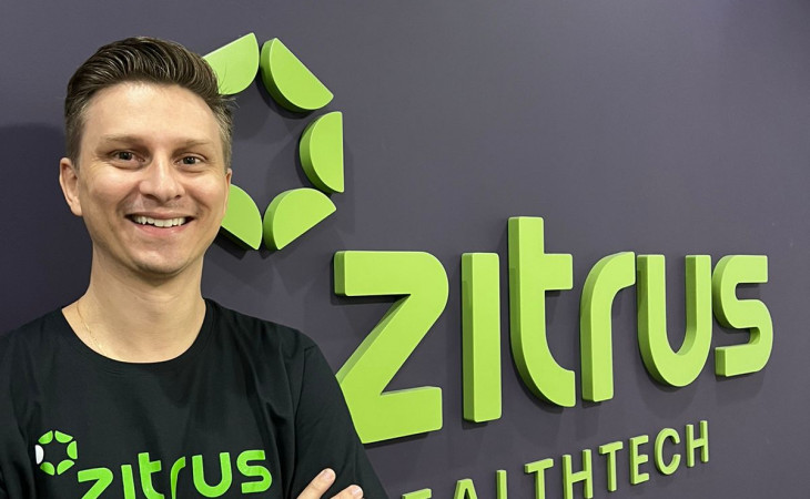 José Nascimento, head de produto da Zitrus. Foto: divulgação.