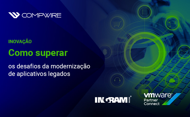 Como superar os desafios da modernização de aplicativos