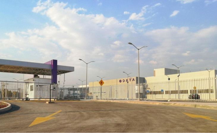 Prédio tem 30 mil metros quadrados de área construída. Foto: divulgação.
