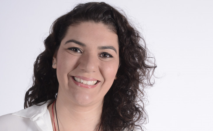 Tatiana Zacheo, CMO da HR Tech Ahgora. Foto: Divulgação