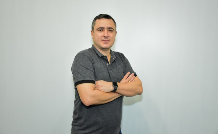 Danilo Soares, gestor da nova unidade. Foto: Divulgação