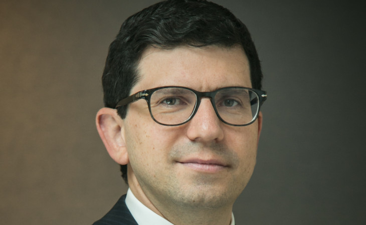Arlant passou mais de 10 anos na S&P Global Market Intelligence. Foto: Divulgação