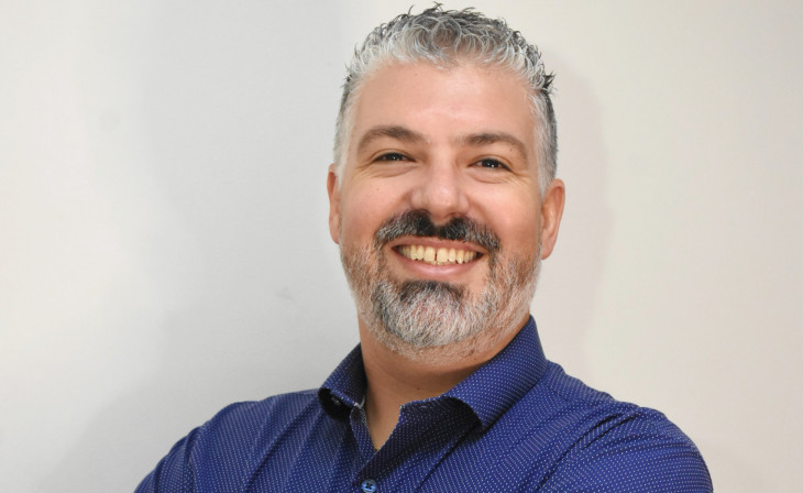 Ramos já passou por empresas como EBSDBA Consulting, PepsiCo, Dell e Oracle. Foto: Divulgação