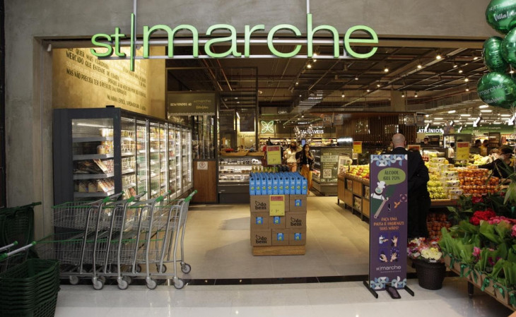 A St Marche atua há 20 anos e tem 25 lojas. Foto: divulgação.