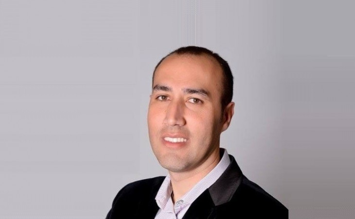 Vinicius Mallmann. Foto: Divulgação