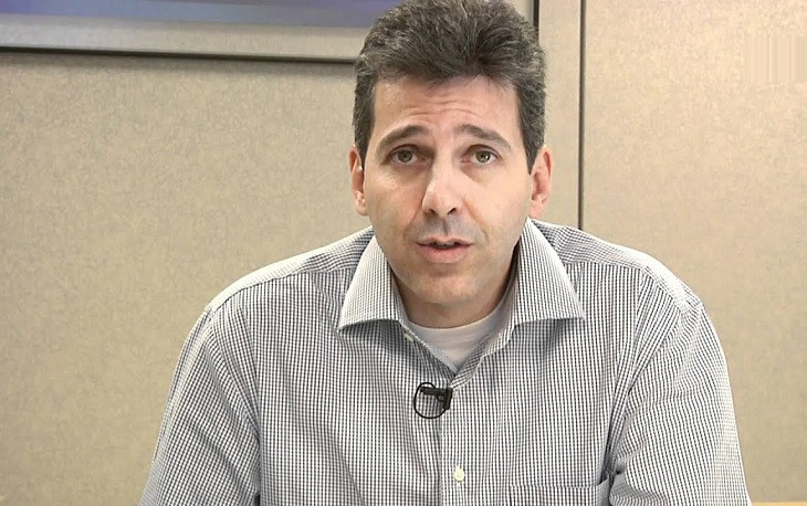 Rui Moreira, novo CIDO da empresa. Foto: Divulgação