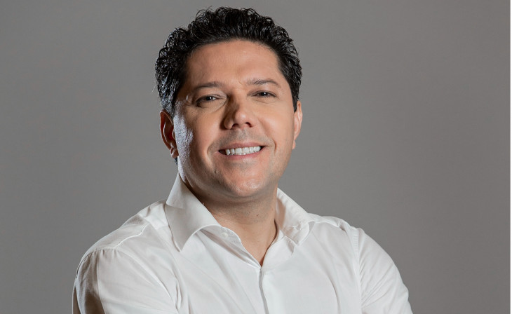 David Alves, diretor financeiro da Stix. Foto: Divulgação