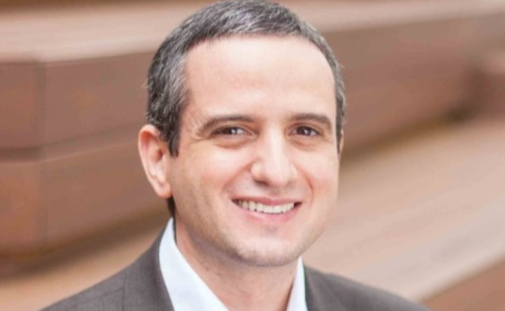 Arthur de Santis. Foto: divulgação.