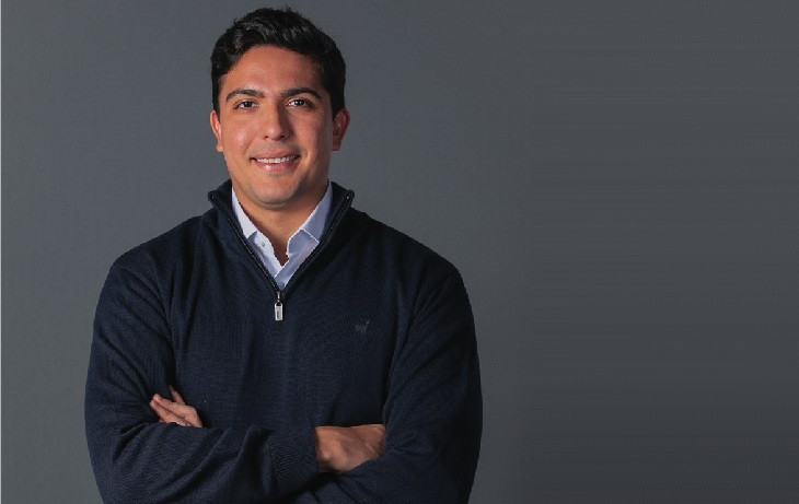 Luigi Pizzichemi. Foto: Divulgação