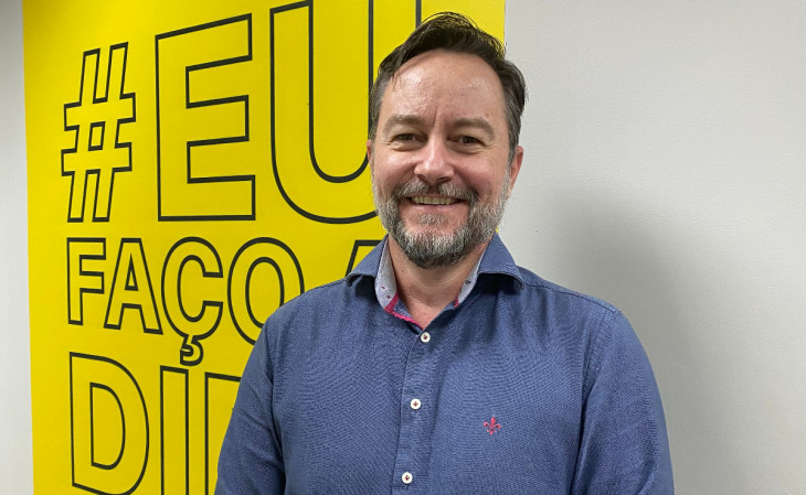 Aldo Navarro, CIO da Sapore. Foto: divulgação.