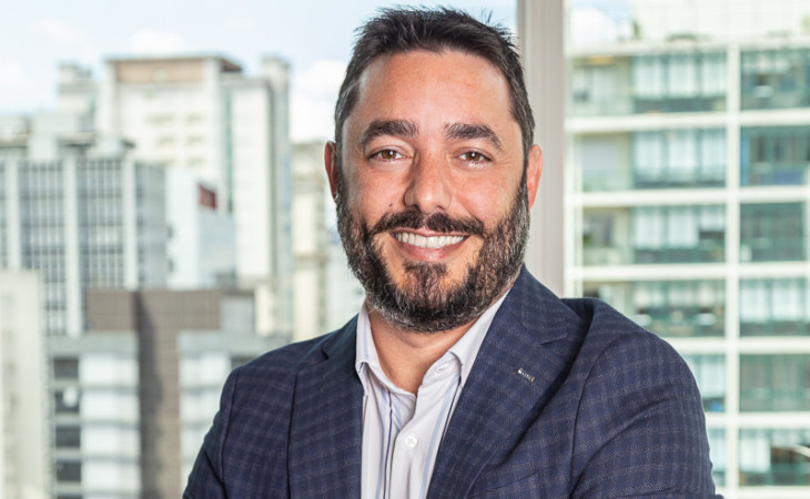 Marcelo Peixoto, CEO da Minds. Foto: Divulgação