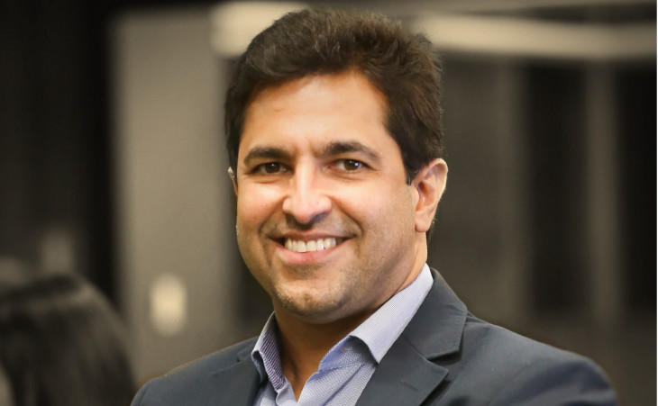 Márcio Viana, CEO da TOTVS Curitiba. Foto: Divulgação