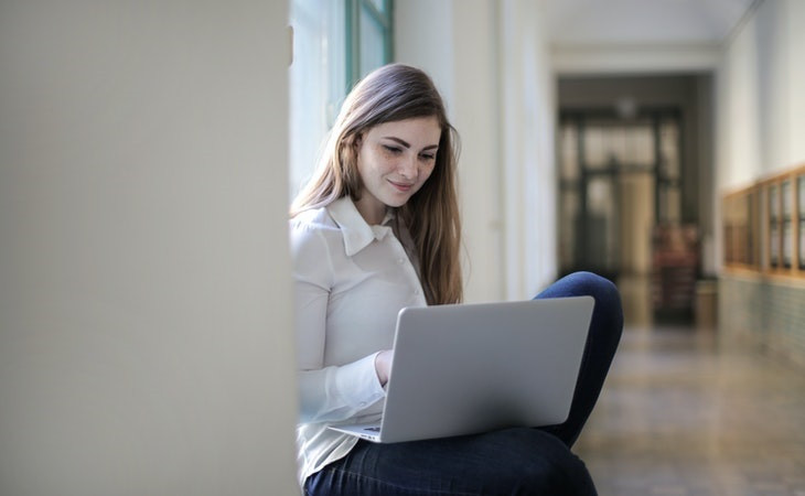 Touch Health investe em qualificação. Foto: Pexels.