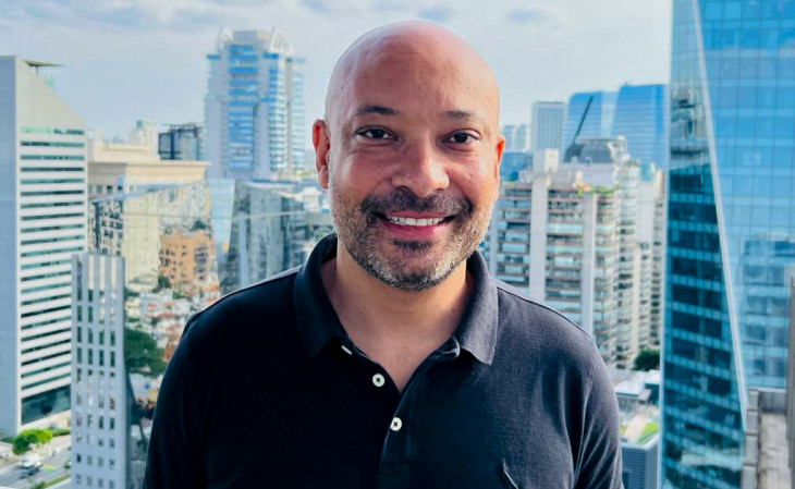Cesar Candido. Foto: divulgação.