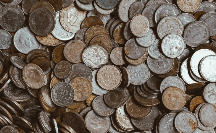 Criptomoedas estão perdendo valor rápido. Foto: Pexels.