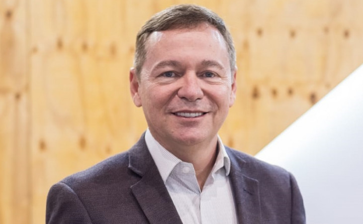 Paulo Guimarães “Peguim”, presidente da Associação Brasileira de Tecnologia para o Comércio e Serviços (AFRAC). Foto: Divulgação