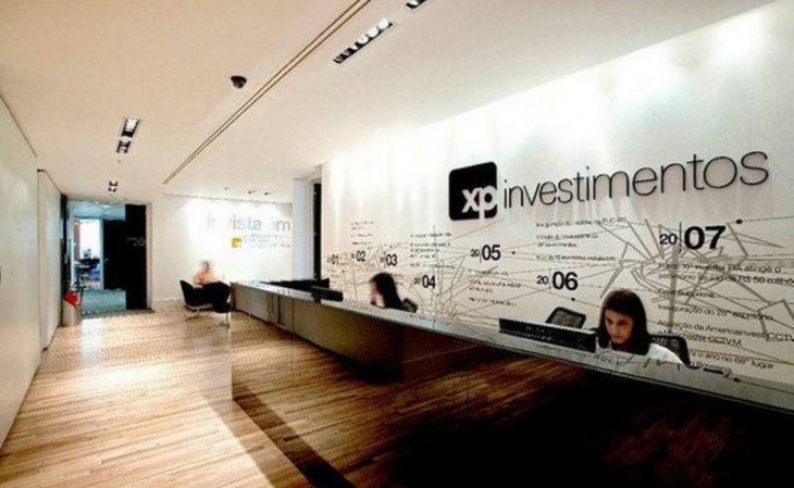 A XP possui sede em São Paulo. Foto: Divulgação