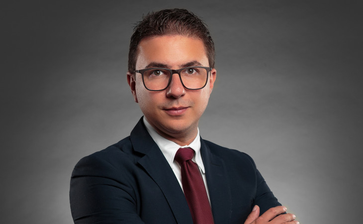 Marcus Leal, novo diretor regional da empresa. Foto: Divulgação