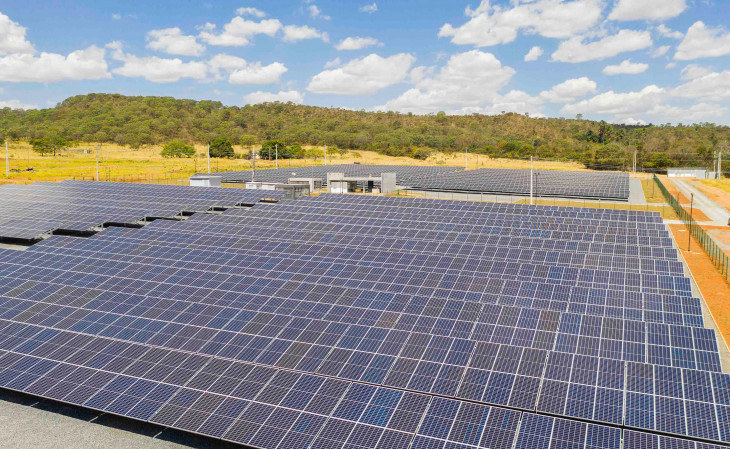 A empresa já evitou a emissão de 3 mil toneladas de Co2. Foto: Divulgação