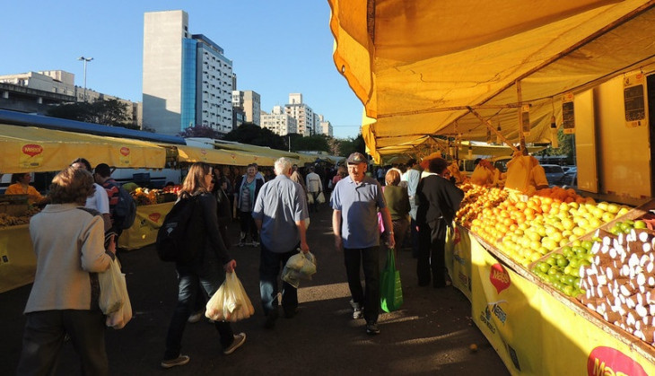 O mercado é dinâmico. Foto: https://www.flickr.com/photos/borgesnico