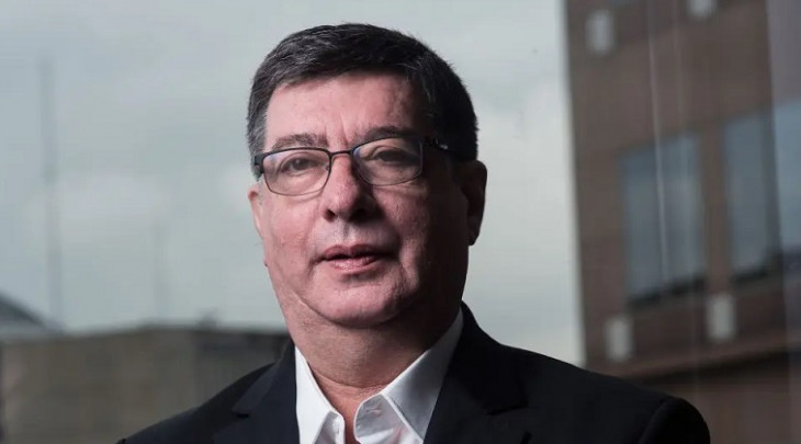 Humberto Menezes, diretor geral da TD SYNNEX para o Brasil.